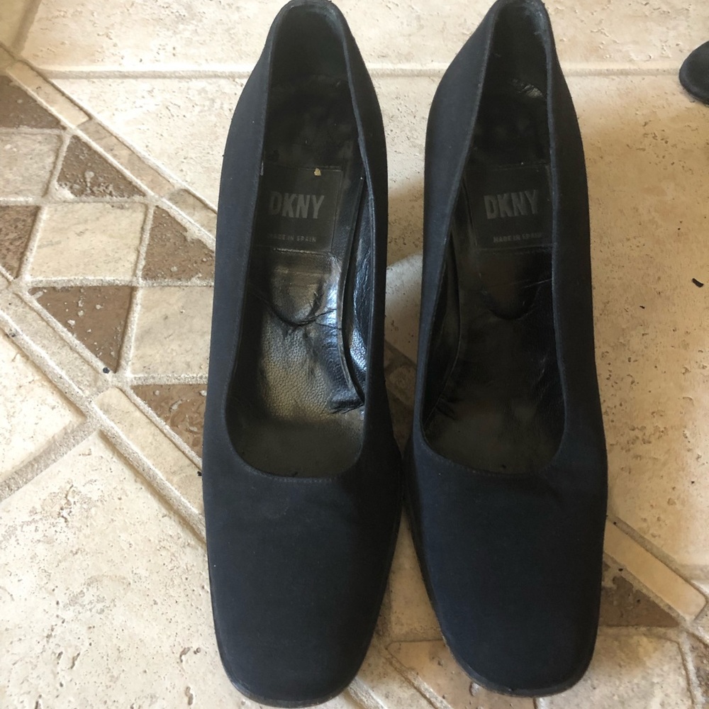 Donna Karen dress shoes